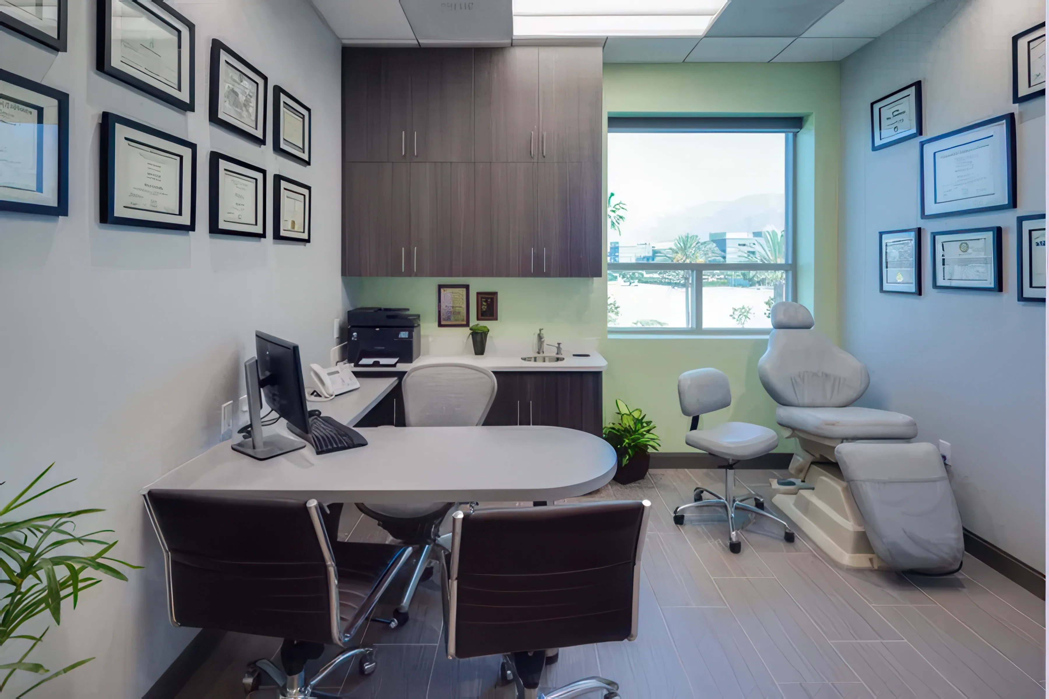 Consultation Suite