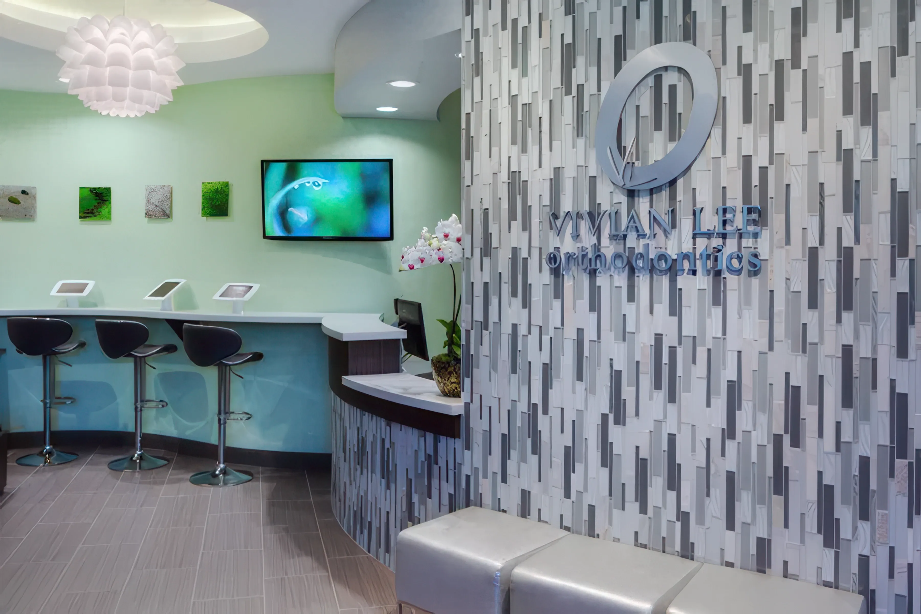 Welcome & Reception