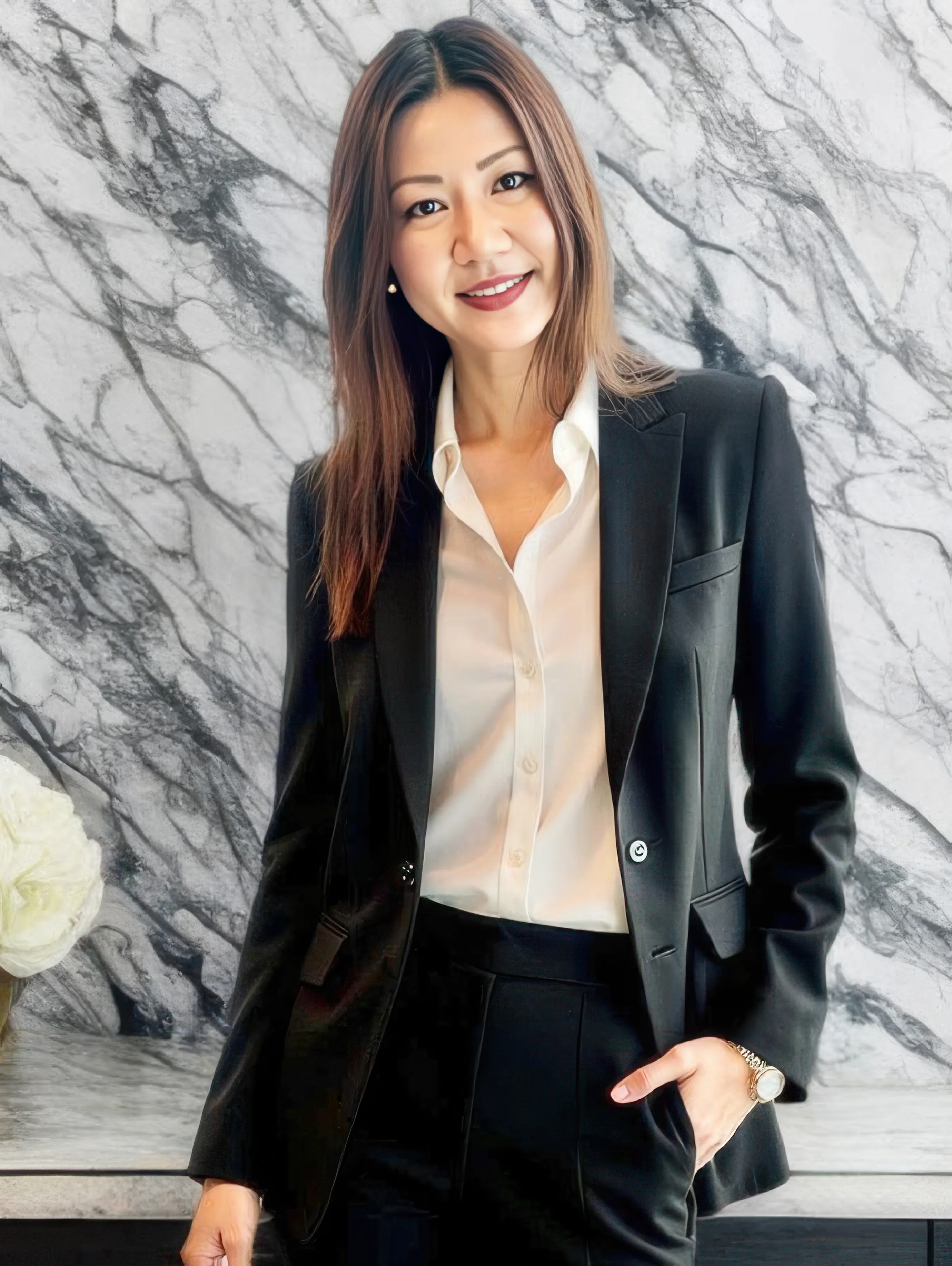 Dr. Vivian Lee, orthodontist in Arcadia CA