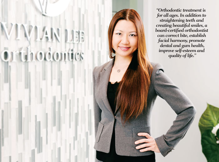 Vivian Lee, DDS MS | Arcadia CA Orthodontist