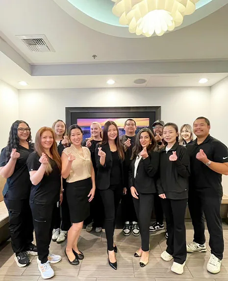 Dr. Vivian Lee and Dr. Bethany Jung, Orthodontic Specialists